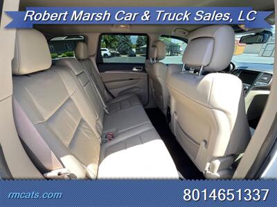 2015 Jeep Grand Cherokee Limited   - Photo 42 - Payson, UT 84651
