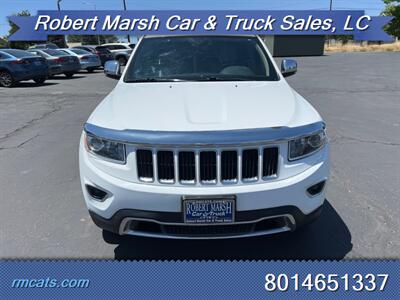 2015 Jeep Grand Cherokee Limited   - Photo 8 - Payson, UT 84651