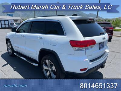 2015 Jeep Grand Cherokee Limited   - Photo 3 - Payson, UT 84651