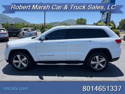 2015 Jeep Grand Cherokee Limited   - Photo 10 - Payson, UT 84651