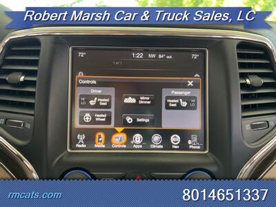 2015 Jeep Grand Cherokee Limited   - Photo 29 - Payson, UT 84651