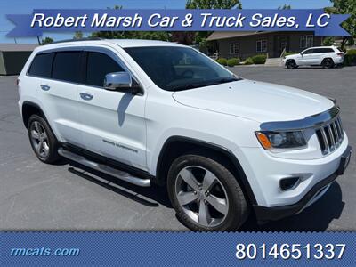 2015 Jeep Grand Cherokee Limited   - Photo 7 - Payson, UT 84651