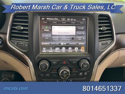 2015 Jeep Grand Cherokee Limited   - Photo 23 - Payson, UT 84651