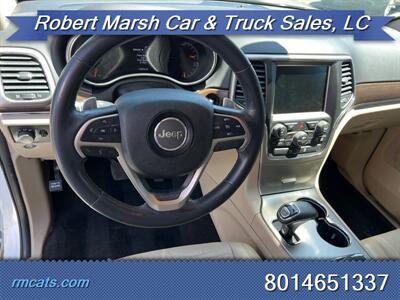 2015 Jeep Grand Cherokee Limited   - Photo 16 - Payson, UT 84651
