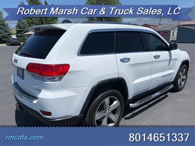 2015 Jeep Grand Cherokee Limited   - Photo 5 - Payson, UT 84651