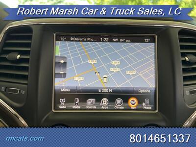 2015 Jeep Grand Cherokee Limited   - Photo 33 - Payson, UT 84651