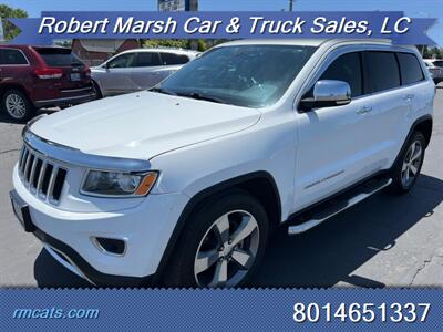2015 Jeep Grand Cherokee Limited   - Photo 9 - Payson, UT 84651