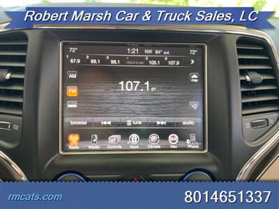2015 Jeep Grand Cherokee Limited   - Photo 26 - Payson, UT 84651
