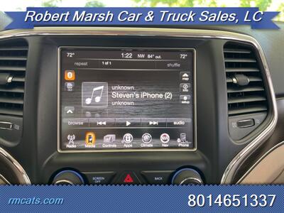 2015 Jeep Grand Cherokee Limited   - Photo 28 - Payson, UT 84651