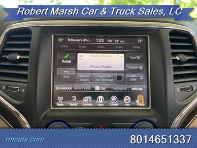 2015 Jeep Grand Cherokee Limited   - Photo 34 - Payson, UT 84651