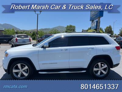 2015 Jeep Grand Cherokee Limited   - Photo 2 - Payson, UT 84651