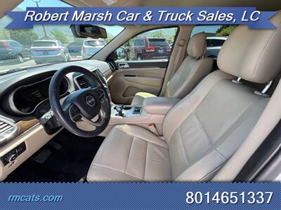 2015 Jeep Grand Cherokee Limited   - Photo 15 - Payson, UT 84651