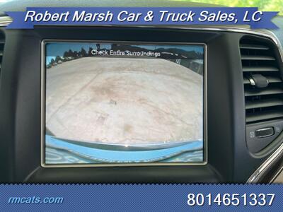2015 Jeep Grand Cherokee Limited   - Photo 25 - Payson, UT 84651