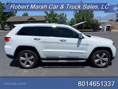 2015 Jeep Grand Cherokee Limited   - Photo 6 - Payson, UT 84651