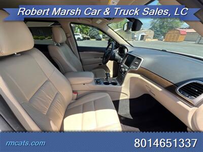 2015 Jeep Grand Cherokee Limited   - Photo 44 - Payson, UT 84651