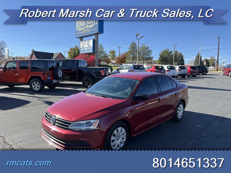 2016 Volkswagen Jetta 1.4T S  