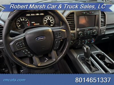 2018 Ford F-150 XLT Sport - Photo 13 - Payson, UT 84651