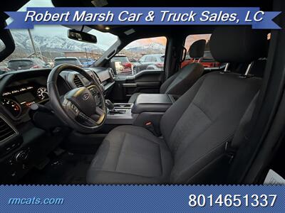 2018 Ford F-150 XLT Sport - Photo 12 - Payson, UT 84651