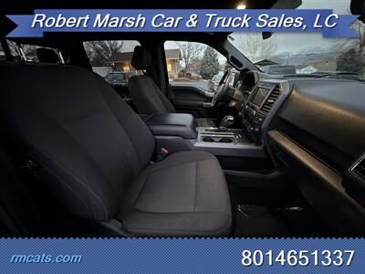 2018 Ford F-150 XLT Sport - Photo 40 - Payson, UT 84651