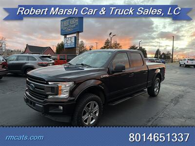 2018 Ford F-150 XLT Sport - Photo 1 - Payson, UT 84651