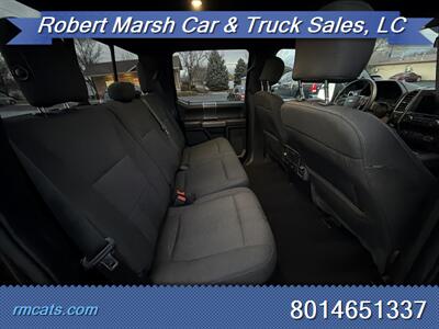 2018 Ford F-150 XLT Sport - Photo 38 - Payson, UT 84651