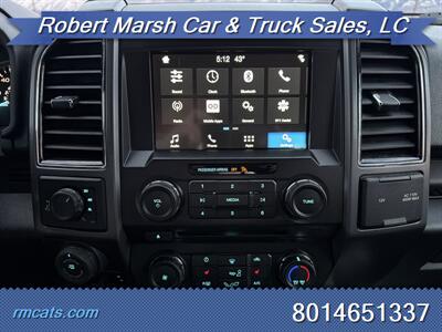 2018 Ford F-150 XLT Sport - Photo 20 - Payson, UT 84651