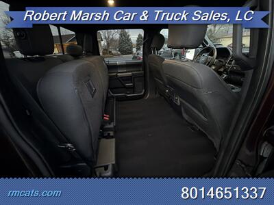 2018 Ford F-150 XLT Sport - Photo 37 - Payson, UT 84651