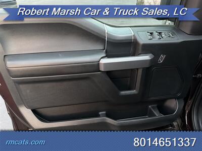 2018 Ford F-150 XLT Sport - Photo 11 - Payson, UT 84651