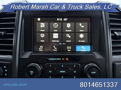 2018 Ford F-150 XLT Sport - Photo 24 - Payson, UT 84651