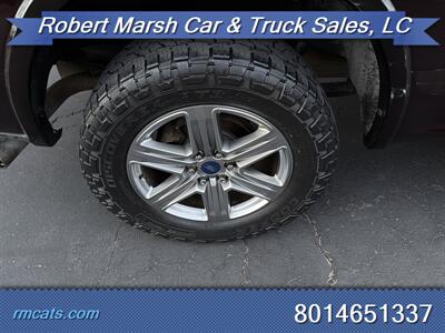 2018 Ford F-150 XLT Sport - Photo 41 - Payson, UT 84651
