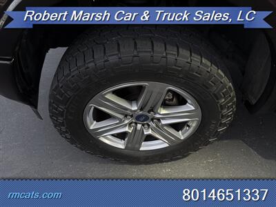 2018 Ford F-150 XLT Sport - Photo 44 - Payson, UT 84651