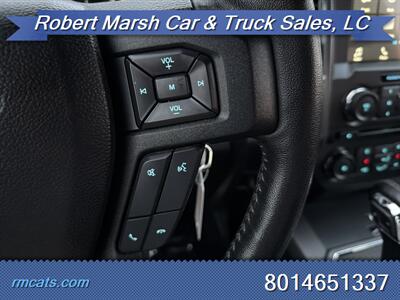 2018 Ford F-150 XLT Sport - Photo 19 - Payson, UT 84651