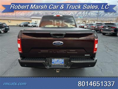 2018 Ford F-150 XLT Sport - Photo 5 - Payson, UT 84651
