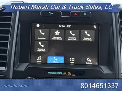 2018 Ford F-150 XLT Sport - Photo 27 - Payson, UT 84651