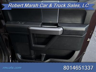 2018 Ford F-150 XLT Sport - Photo 35 - Payson, UT 84651