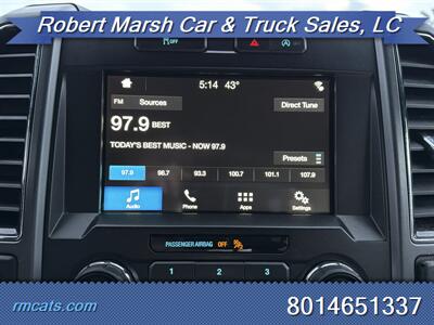 2018 Ford F-150 XLT Sport - Photo 26 - Payson, UT 84651