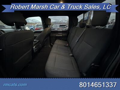 2018 Ford F-150 XLT Sport - Photo 30 - Payson, UT 84651