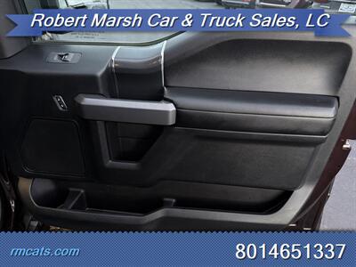 2018 Ford F-150 XLT Sport - Photo 39 - Payson, UT 84651