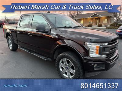 2018 Ford F-150 XLT Sport - Photo 8 - Payson, UT 84651