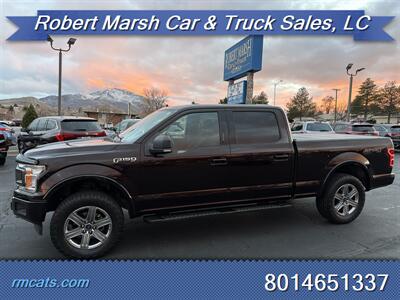 2018 Ford F-150 XLT Sport - Photo 2 - Payson, UT 84651