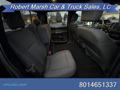 2018 Ford F-150 XLT Sport - Photo 36 - Payson, UT 84651