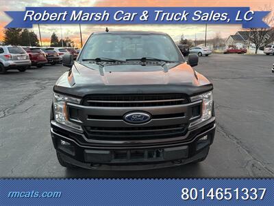 2018 Ford F-150 XLT Sport - Photo 9 - Payson, UT 84651