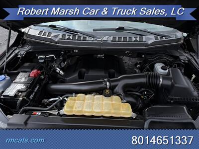 2018 Ford F-150 XLT Sport - Photo 45 - Payson, UT 84651