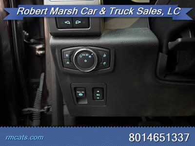 2018 Ford F-150 XLT Sport - Photo 16 - Payson, UT 84651