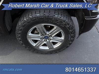 2018 Ford F-150 XLT Sport - Photo 42 - Payson, UT 84651