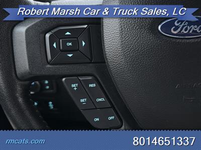 2018 Ford F-150 XLT Sport - Photo 18 - Payson, UT 84651