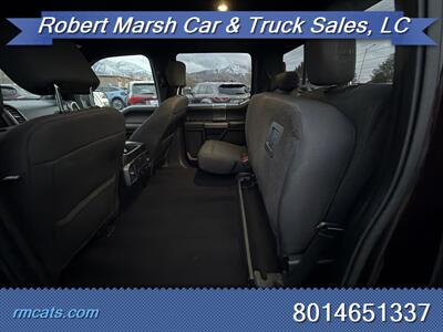 2018 Ford F-150 XLT Sport - Photo 31 - Payson, UT 84651