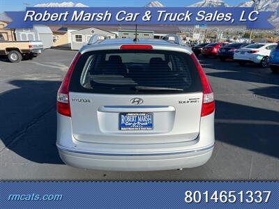 2011 Hyundai ELANTRA Touring GLS Sport   - Photo 4 - Payson, UT 84651