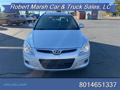 2011 Hyundai ELANTRA Touring GLS Sport   - Photo 8 - Payson, UT 84651