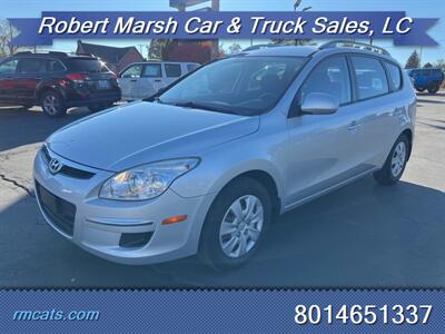 2011 Hyundai ELANTRA Touring GLS Sport   - Photo 9 - Payson, UT 84651